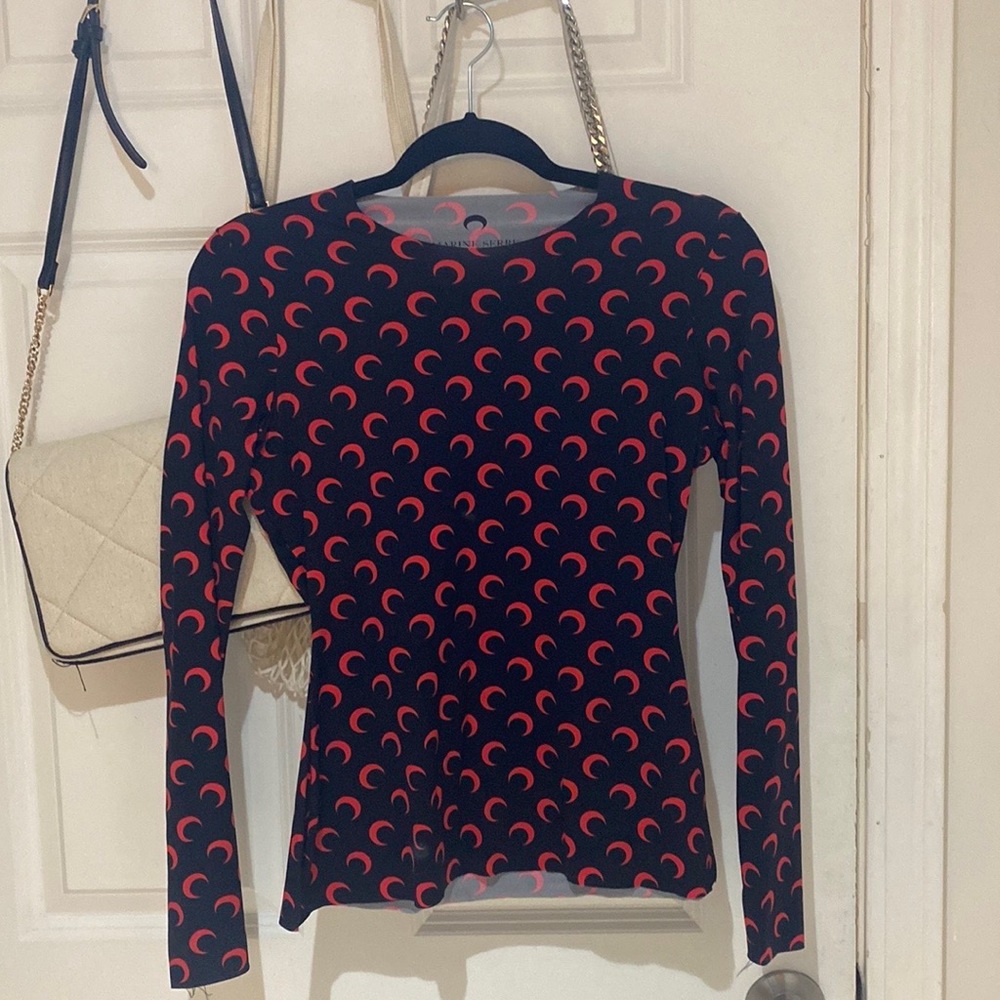 Marine Serre Buyer ruined my shirt deliberately due to it being the wrong size